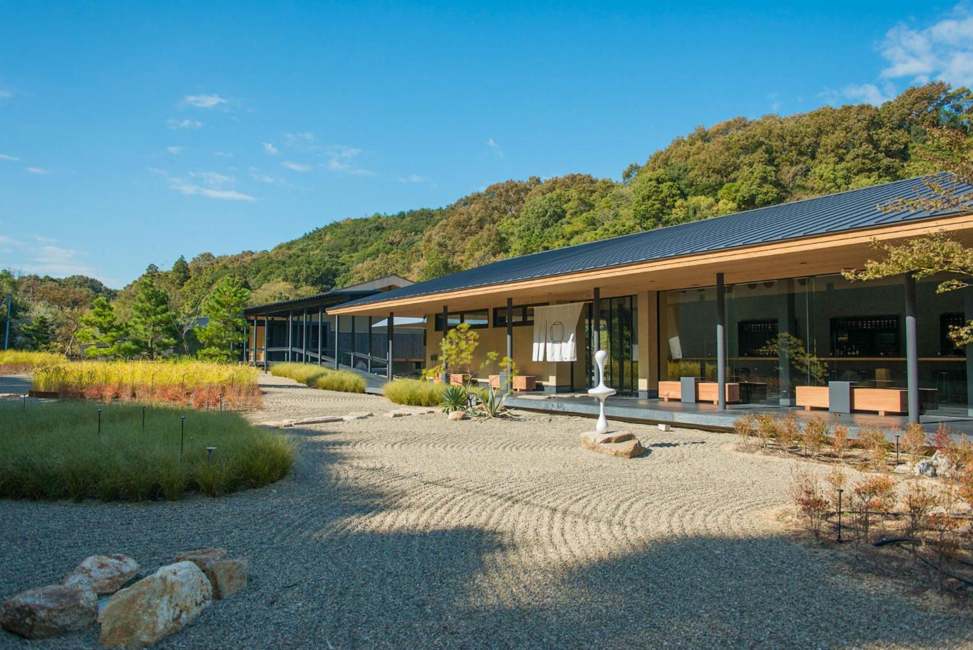 直島旅館　ろ霞 나오시마 외부 사진
